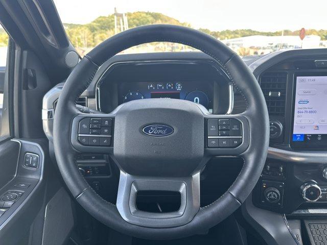 used 2024 Ford F-150 car, priced at $57,550