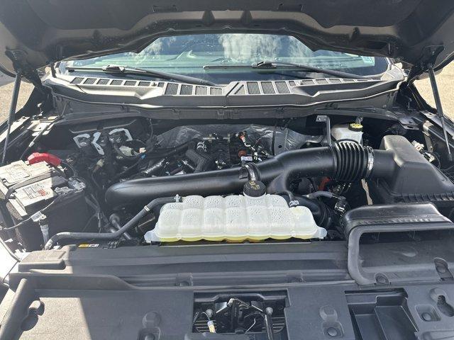 used 2024 Ford F-150 car, priced at $57,550