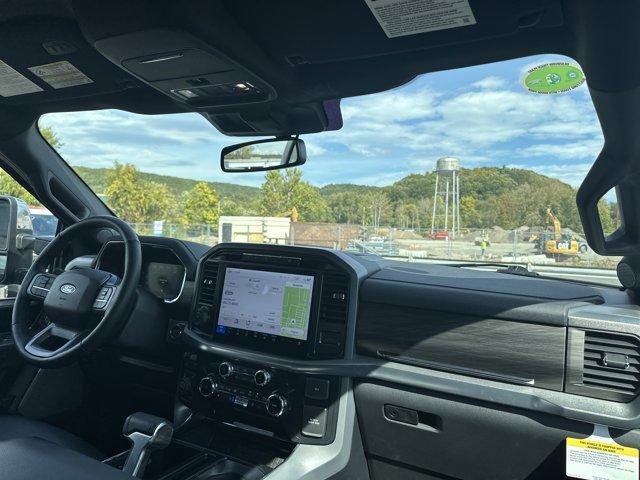 used 2024 Ford F-150 car, priced at $57,550
