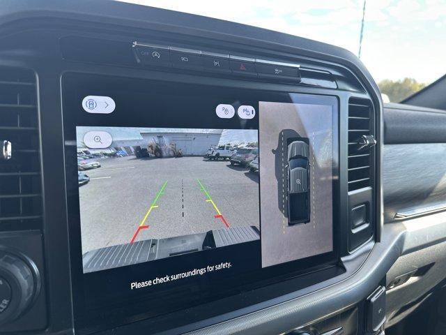 used 2024 Ford F-150 car, priced at $57,550