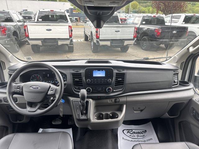 new 2025 Ford Transit-250 car, priced at $49,381