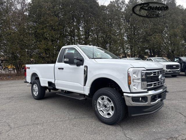 new 2025 Ford F-350 car, priced at $57,090