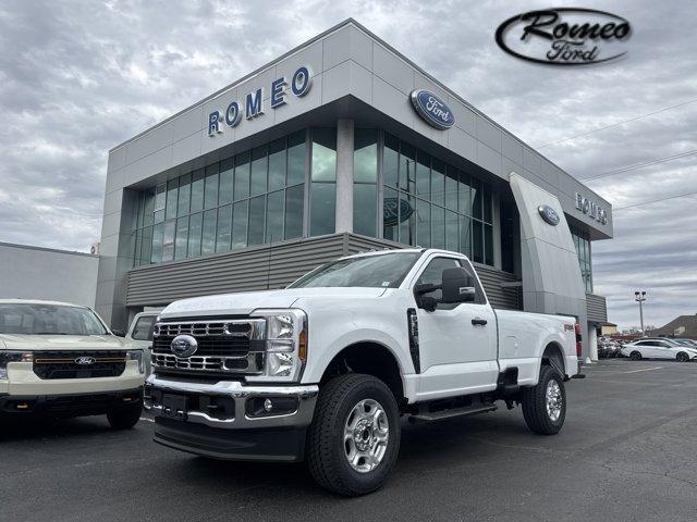 new 2025 Ford F-350 car, priced at $57,090