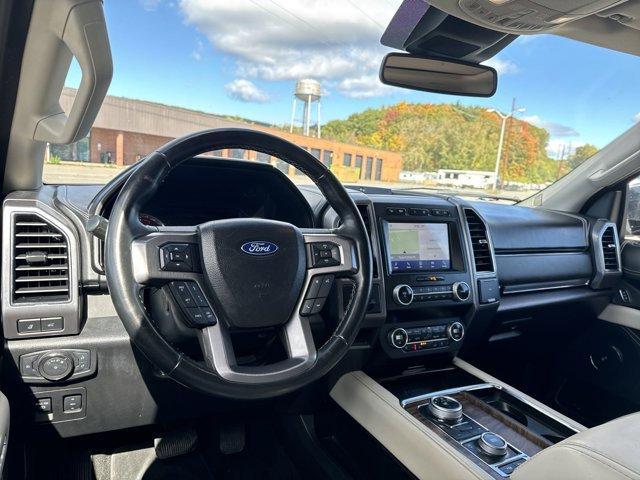 used 2021 Ford Expedition Max car, priced at $50,985