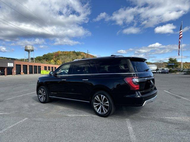 used 2021 Ford Expedition Max car, priced at $50,985