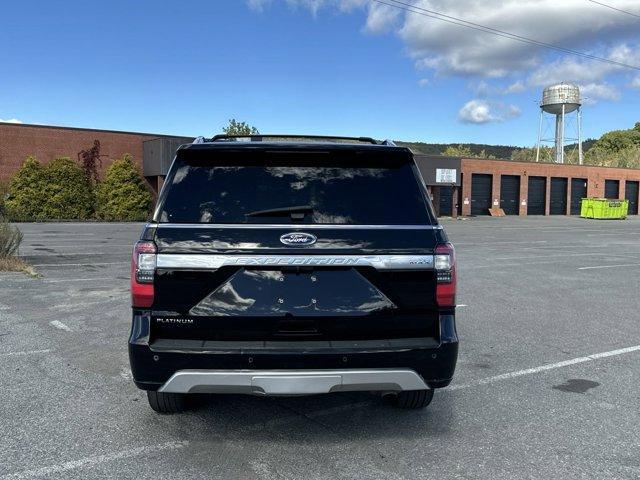 used 2021 Ford Expedition Max car, priced at $50,985