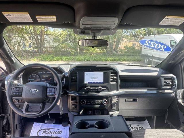 used 2022 Ford F-150 car, priced at $35,999