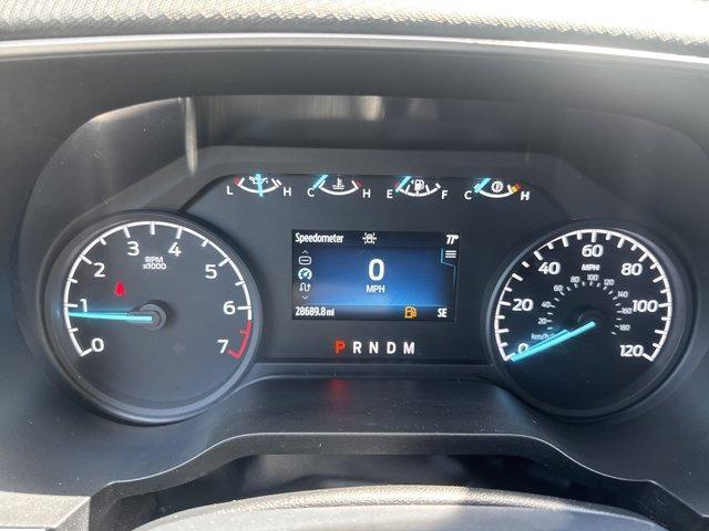 used 2022 Ford F-150 car, priced at $35,999