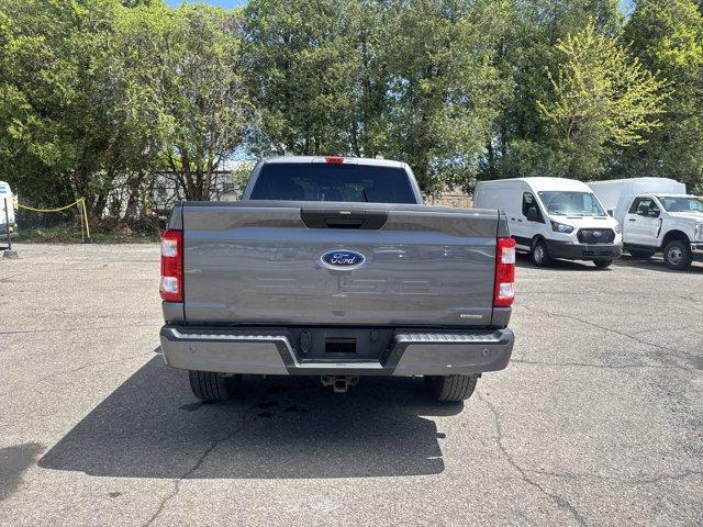 used 2022 Ford F-150 car, priced at $35,999