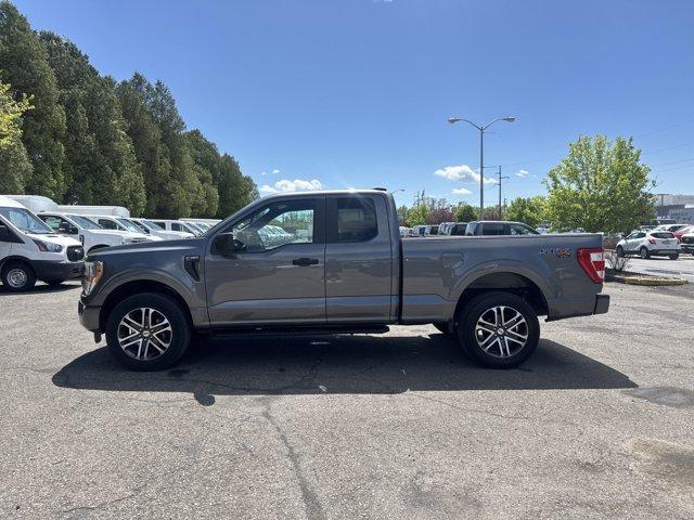 used 2022 Ford F-150 car, priced at $35,999