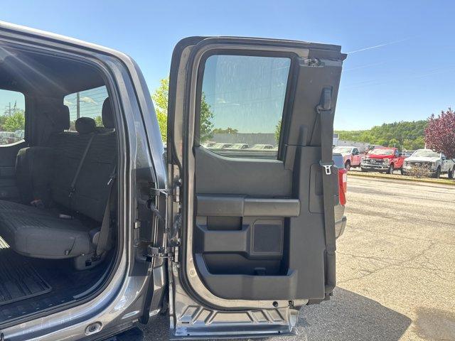 used 2022 Ford F-150 car, priced at $35,999