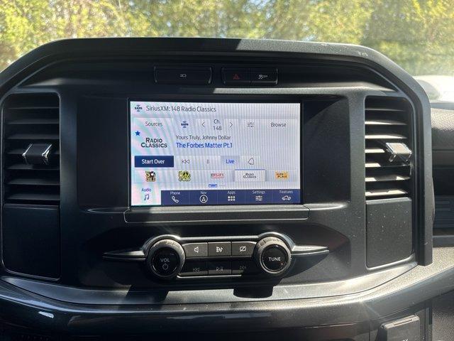 used 2022 Ford F-150 car, priced at $35,999