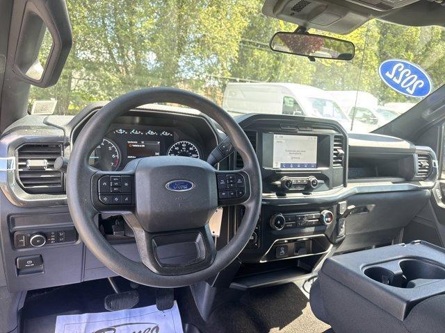 used 2022 Ford F-150 car, priced at $35,999