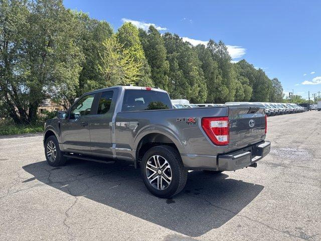 used 2022 Ford F-150 car, priced at $35,999