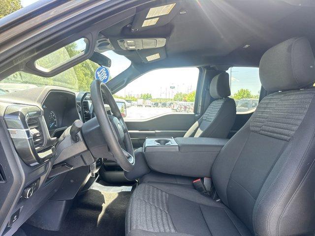 used 2022 Ford F-150 car, priced at $35,999