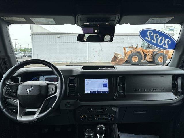 used 2022 Ford Bronco car, priced at $35,895
