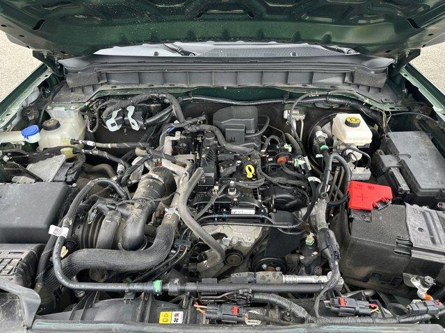 used 2022 Ford Bronco car, priced at $35,895