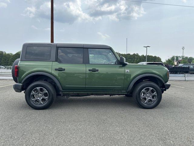 used 2022 Ford Bronco car, priced at $35,895