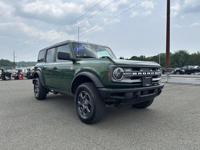used 2022 Ford Bronco car, priced at $35,895