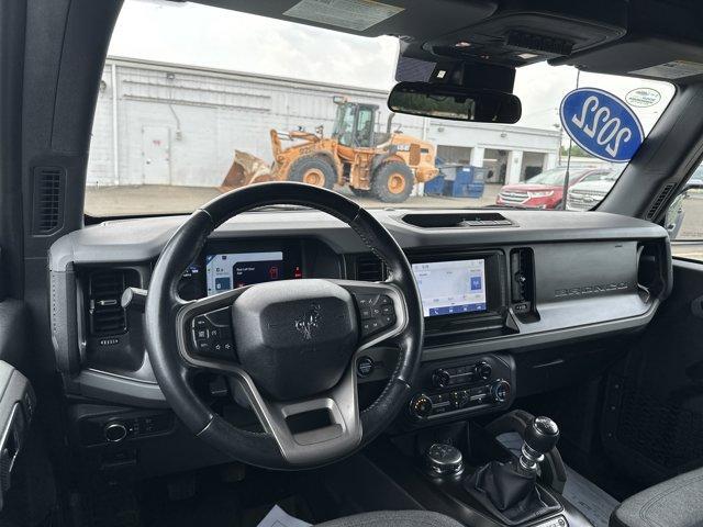used 2022 Ford Bronco car, priced at $35,895