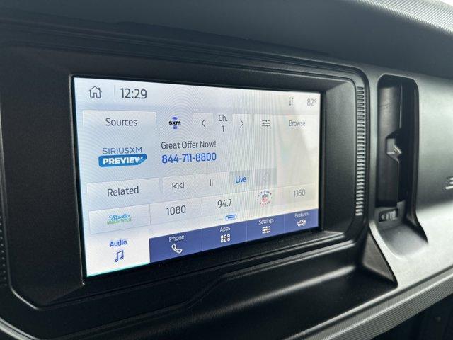 used 2022 Ford Bronco car, priced at $35,895