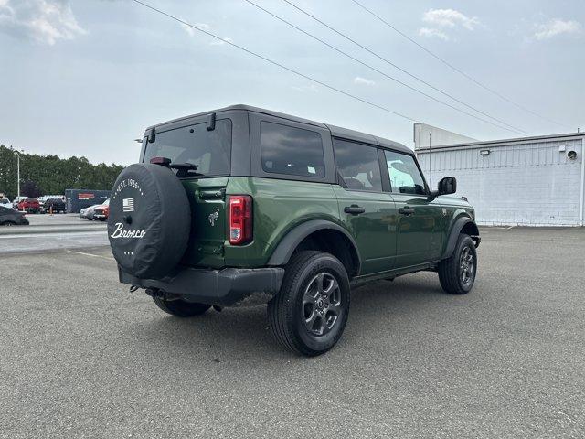 used 2022 Ford Bronco car, priced at $35,895