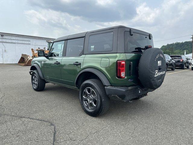 used 2022 Ford Bronco car, priced at $35,895