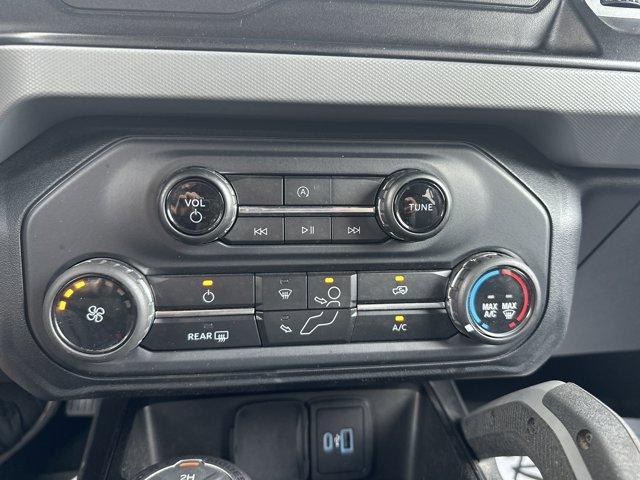 used 2022 Ford Bronco car, priced at $35,895
