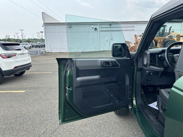 used 2022 Ford Bronco car, priced at $35,895