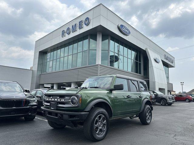 used 2022 Ford Bronco car, priced at $35,895