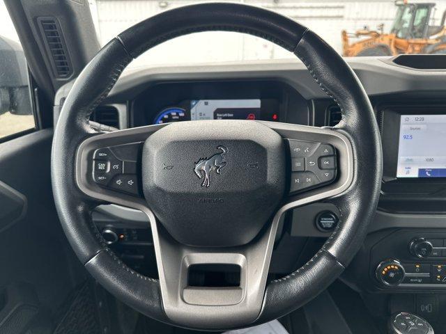 used 2022 Ford Bronco car, priced at $35,895