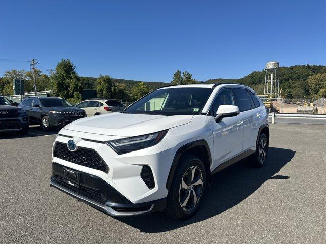 used 2022 Toyota RAV4 Prime car, priced at $29,650