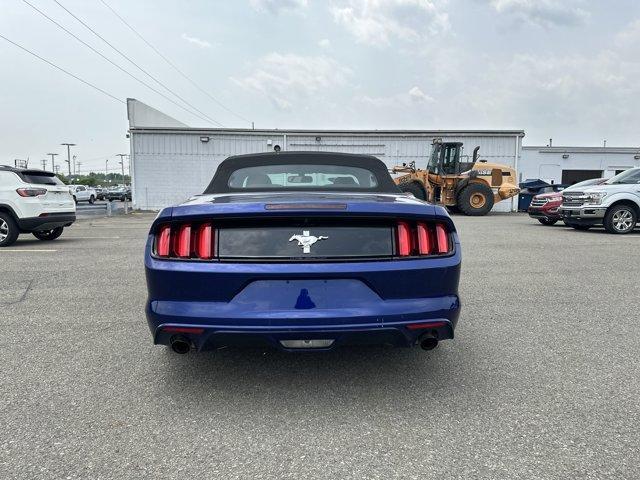 used 2015 Ford Mustang car, priced at $18,495