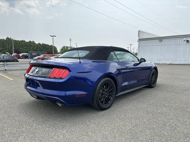 used 2015 Ford Mustang car, priced at $18,495