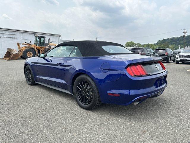 used 2015 Ford Mustang car, priced at $18,495