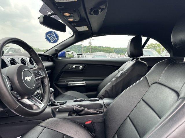 used 2015 Ford Mustang car, priced at $18,495
