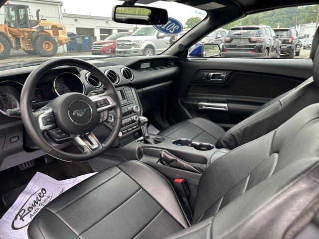 used 2015 Ford Mustang car, priced at $18,495
