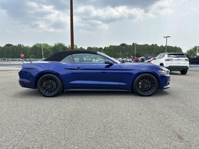 used 2015 Ford Mustang car, priced at $18,495