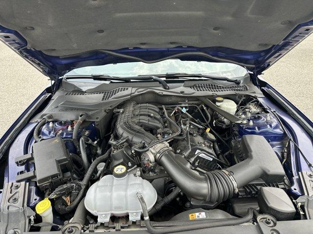 used 2015 Ford Mustang car, priced at $18,495