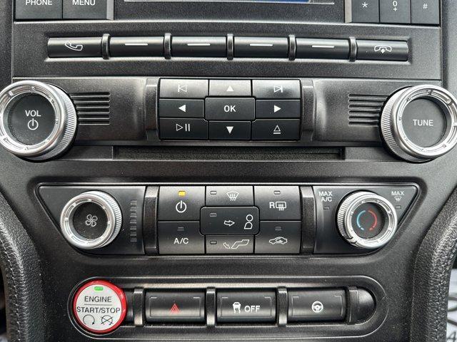 used 2015 Ford Mustang car, priced at $18,495