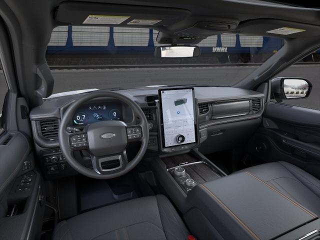 new 2024 Ford Expedition Max car, priced at $86,105