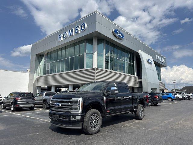 new 2025 Ford F-350 car, priced at $100,460