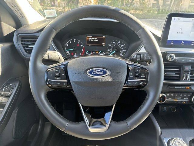 used 2022 Ford Escape car, priced at $22,999