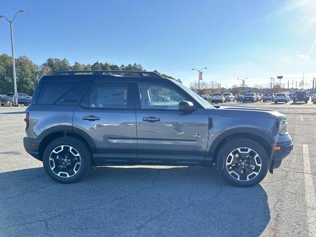 new 2024 Ford Bronco Sport car, priced at $37,575