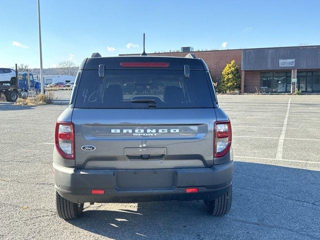 new 2024 Ford Bronco Sport car, priced at $37,575