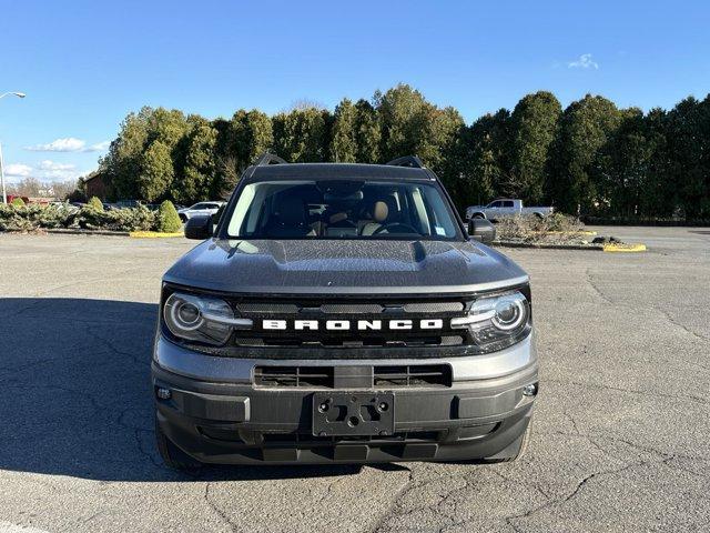 new 2024 Ford Bronco Sport car, priced at $37,575