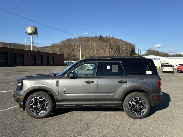 new 2024 Ford Bronco Sport car, priced at $37,575