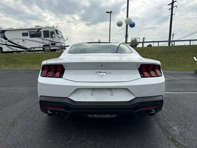 new 2024 Ford Mustang car, priced at $40,040