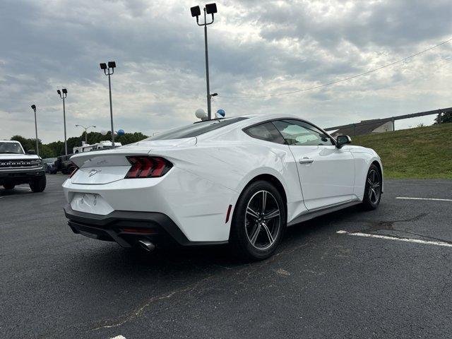 new 2024 Ford Mustang car, priced at $40,040