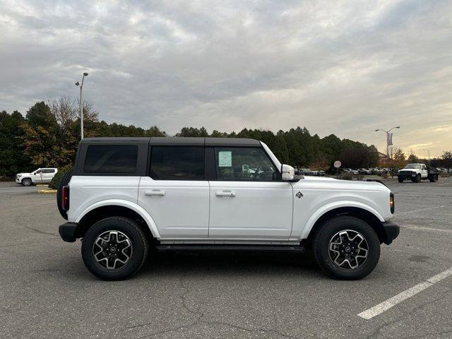 new 2024 Ford Bronco car, priced at $54,455